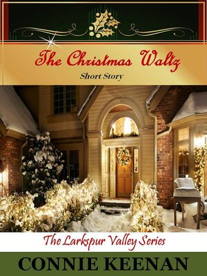 cover image of The Christmas Waltz